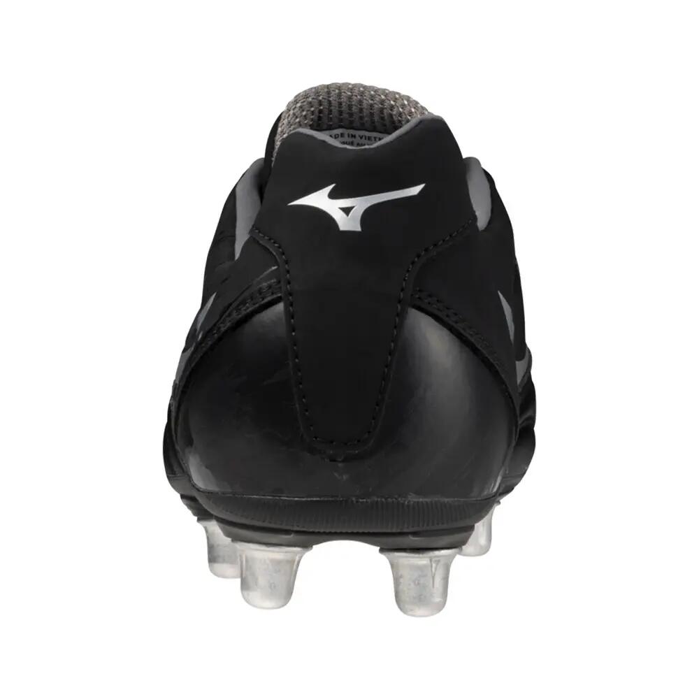 Crampons Mizuno Waitangi PS Noir 5/6