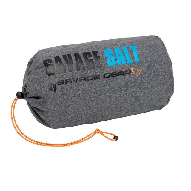 JACHETA IMPERMEABILA SAVAGE GEAR SALT PACK-LITE, GRI