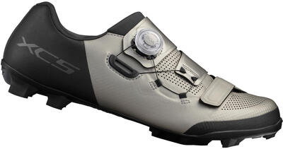 Mtb - fietsschoenen sh-xc502, zilver
