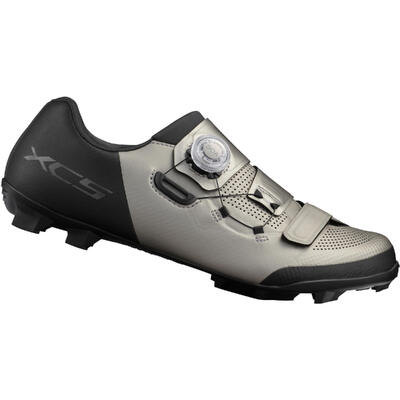 MTB - Buty kolarskie SH-XC502, srebrny