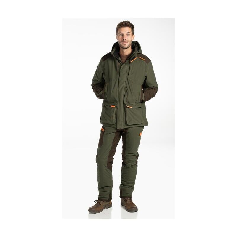 PANTALONI WINCHESTER ICELAND GREEN