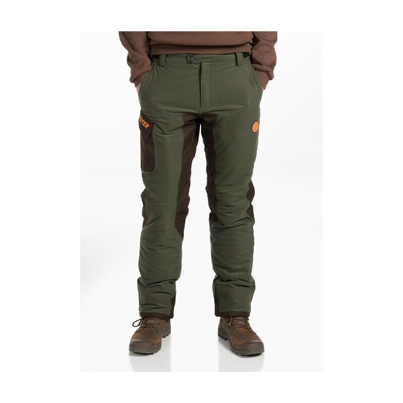 PANTALONI WINCHESTER ICELAND GREEN