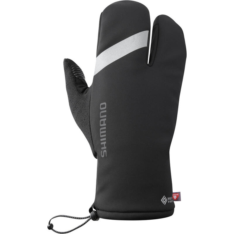 SHIMANO Wielerhandschoenen WINDSTOPPER Primaloft 2X2 Handschoenen