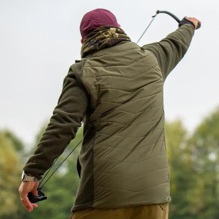 Jacke Korda Hybrid 3/4