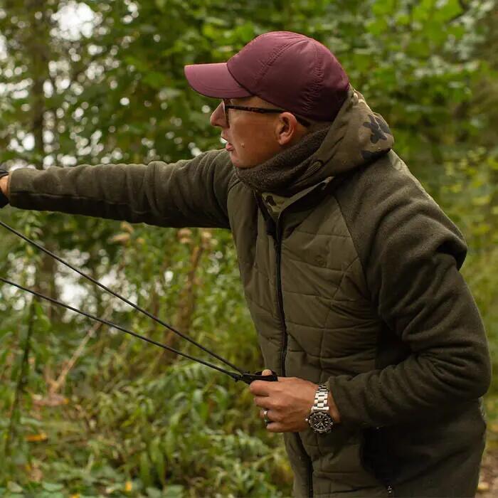 Jacke Korda Hybrid 4/4