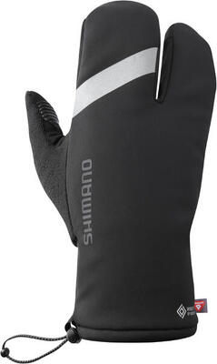 Wielerhandschoenen windstopper primaloft 2x2 handschoenen
