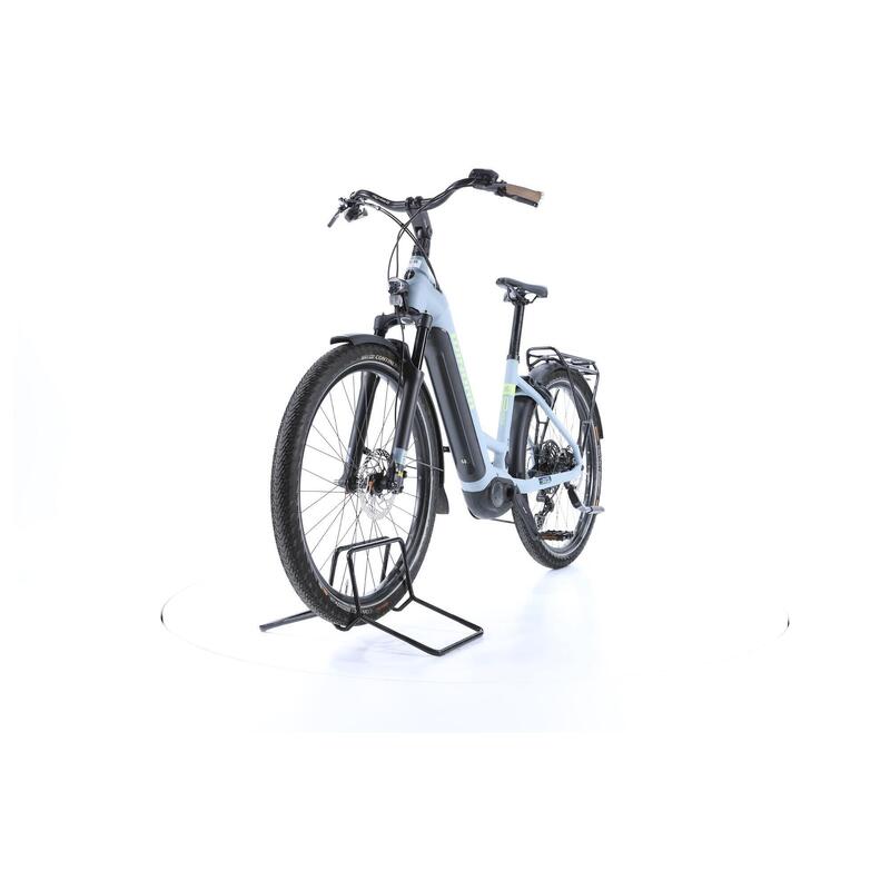 Refurbished - Winora Yucatan X10 E-Bike Lage instap 2024 - Zeer goed