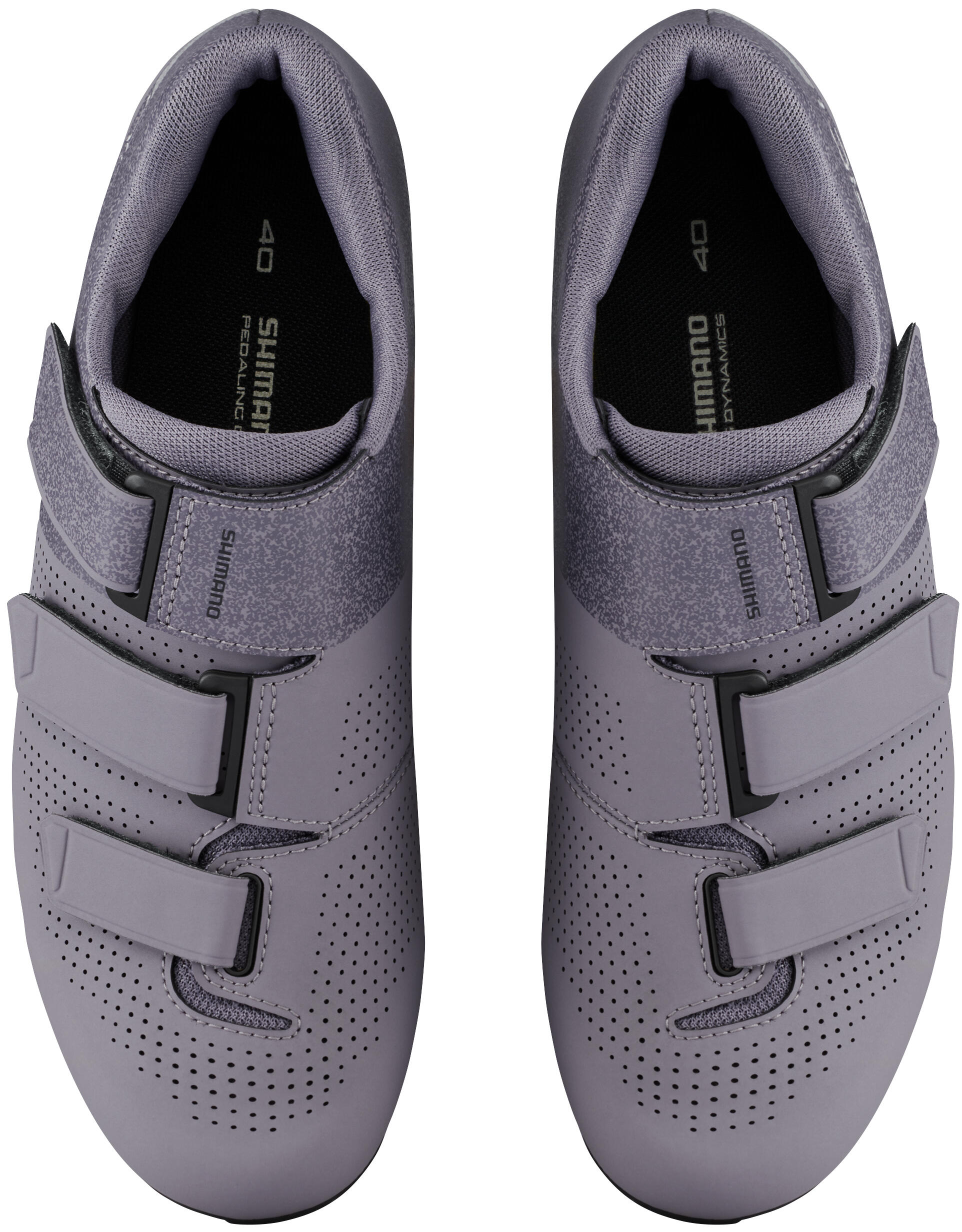 Rennrad - Fahrradschuhe RC102W, Violet 3/6