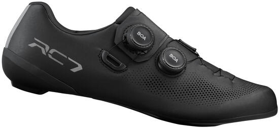Rennrad - Fahrradschuhe SH-RC703, schwarz