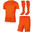 Echipament Nike Dry Park VII pentru copii, XS