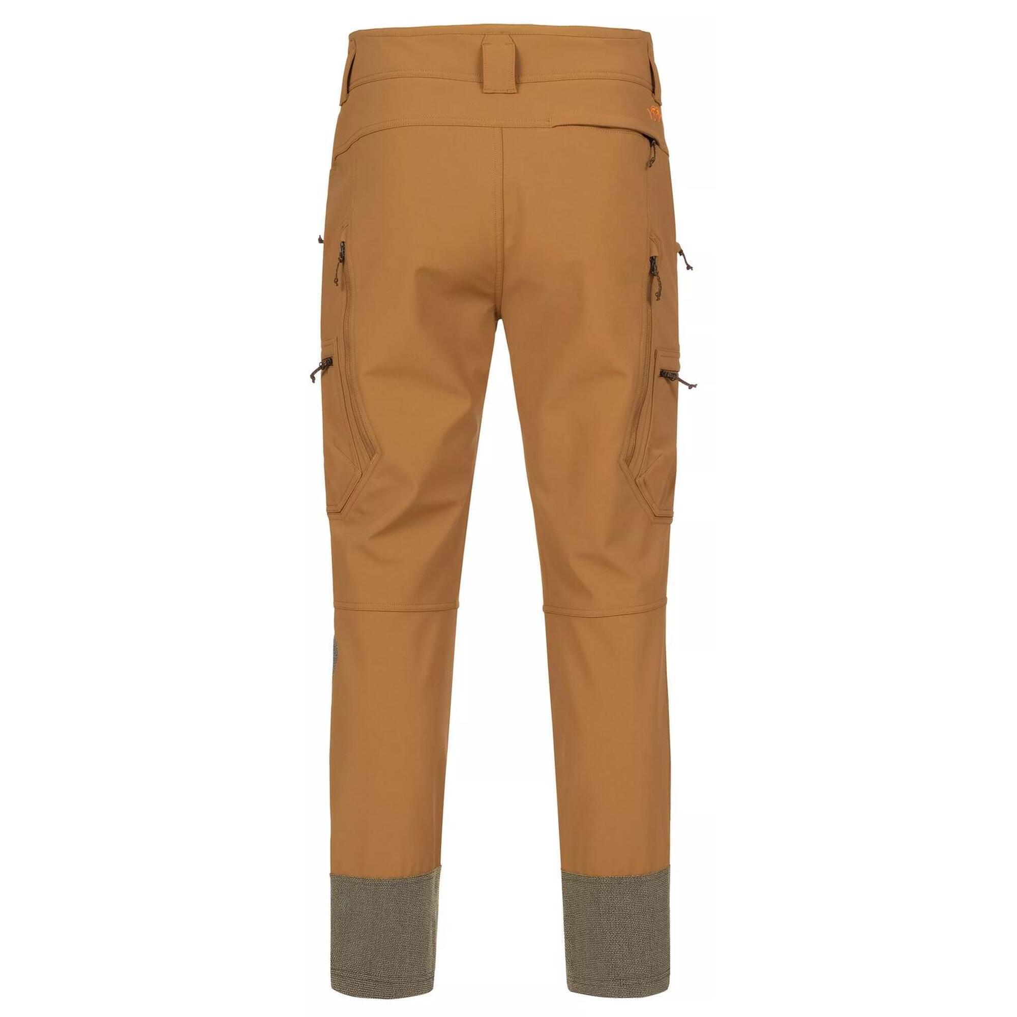 Pantaloni impermeabili barbati Blaser Takle  rubber brown
