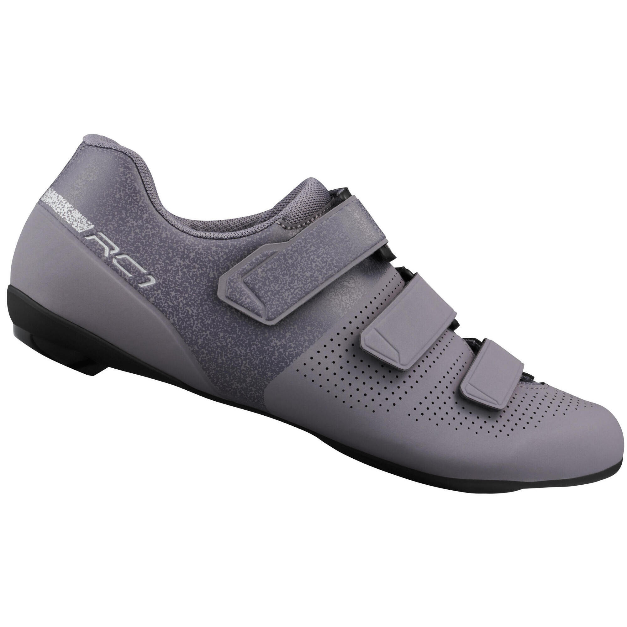 Shimano - Vélo De Course - Chaussures De Vélo Rc102w - Chaussures De Vélo - Violet - 43 - Decathlon