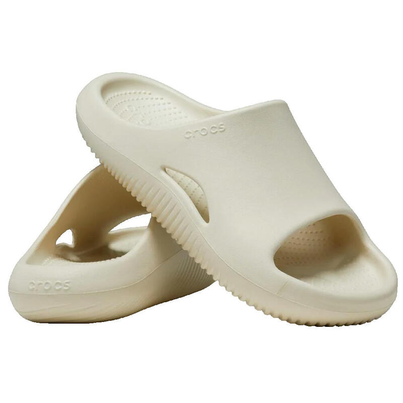 Sandales Adultes Crocs Mellow Slide Beige