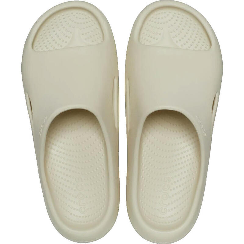 Sandales Adultes Crocs Mellow Slide Beige