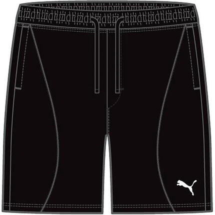 Shorts Puma M Cloudspun 7 Knit Short, Noir, Unisexe