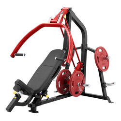 Steelflex Plate Load Series 2 Chest/Shoulder Machine PL2100