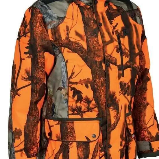 Непромокаема яке TREESCO BROCARD BLAZE CAMO