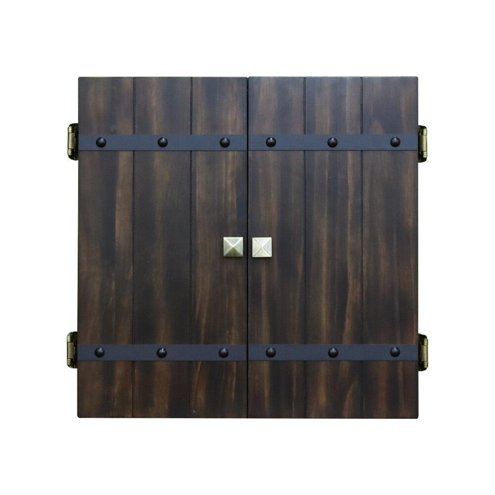 Pegasi dartbord cabinet set Pro 2/5