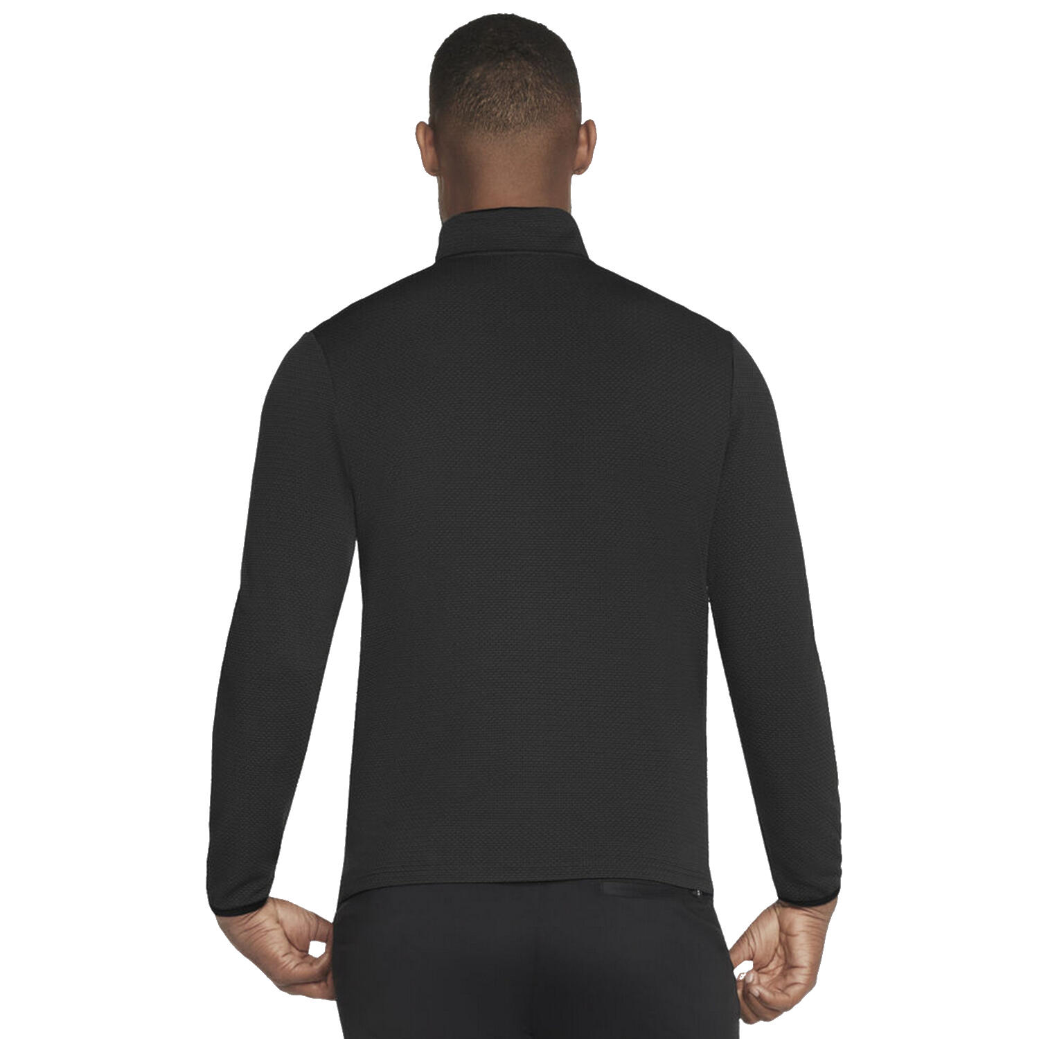 Bluza dresowa sportowa męska Skech-Knits Burst 1/4 Zip 3/4