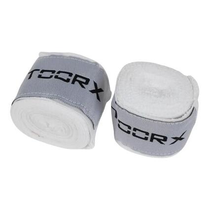 Bandage de boxe Élastique - Bandages pour les mains - Blanc