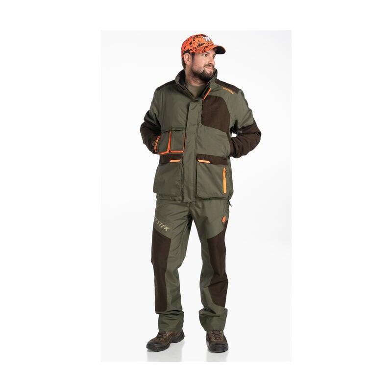 PANTALONI WINCHESTER ORION GREEN
