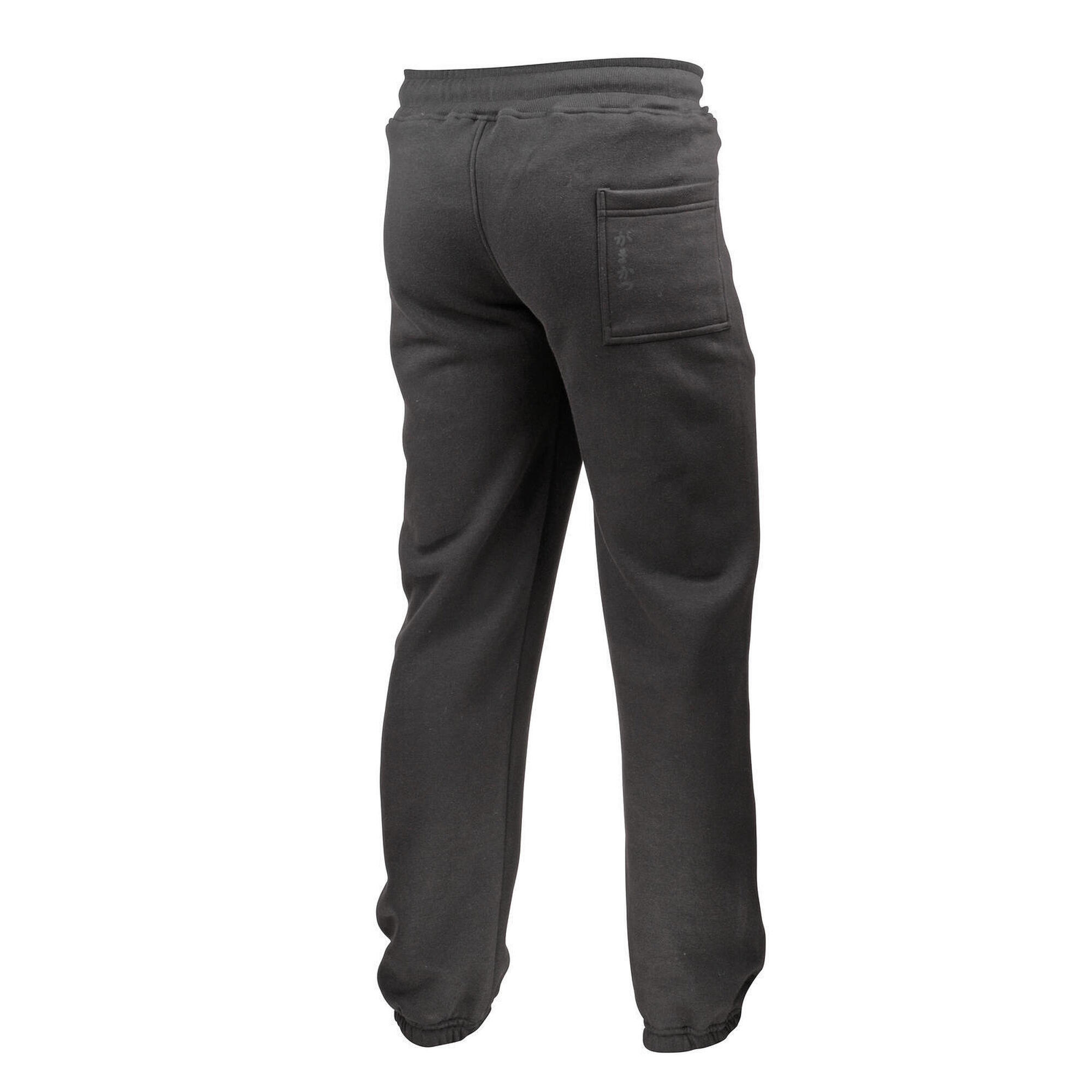 PANTALON GAMAKATSU JOGGER NEGRI