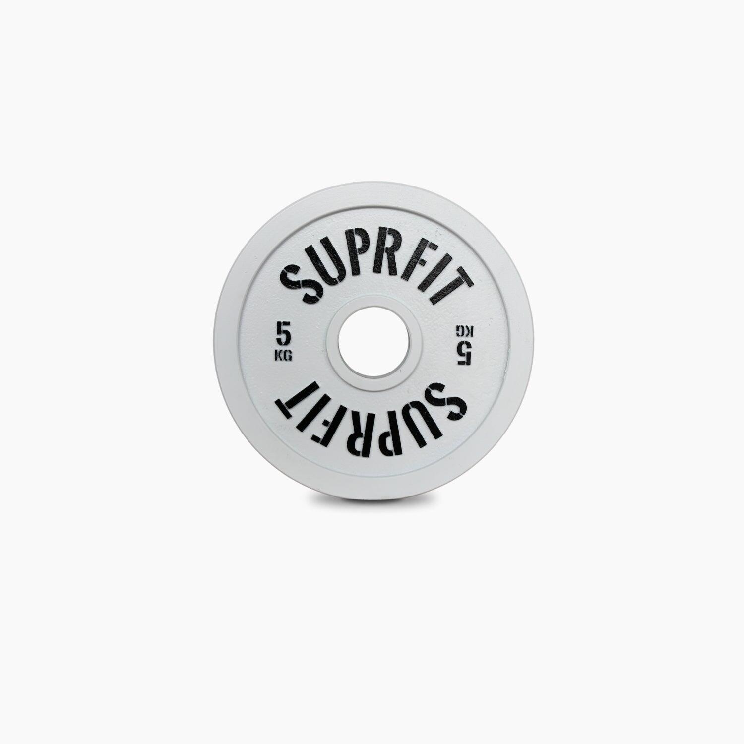 Suprfit Calibrated Steel Plates (único) 2/2