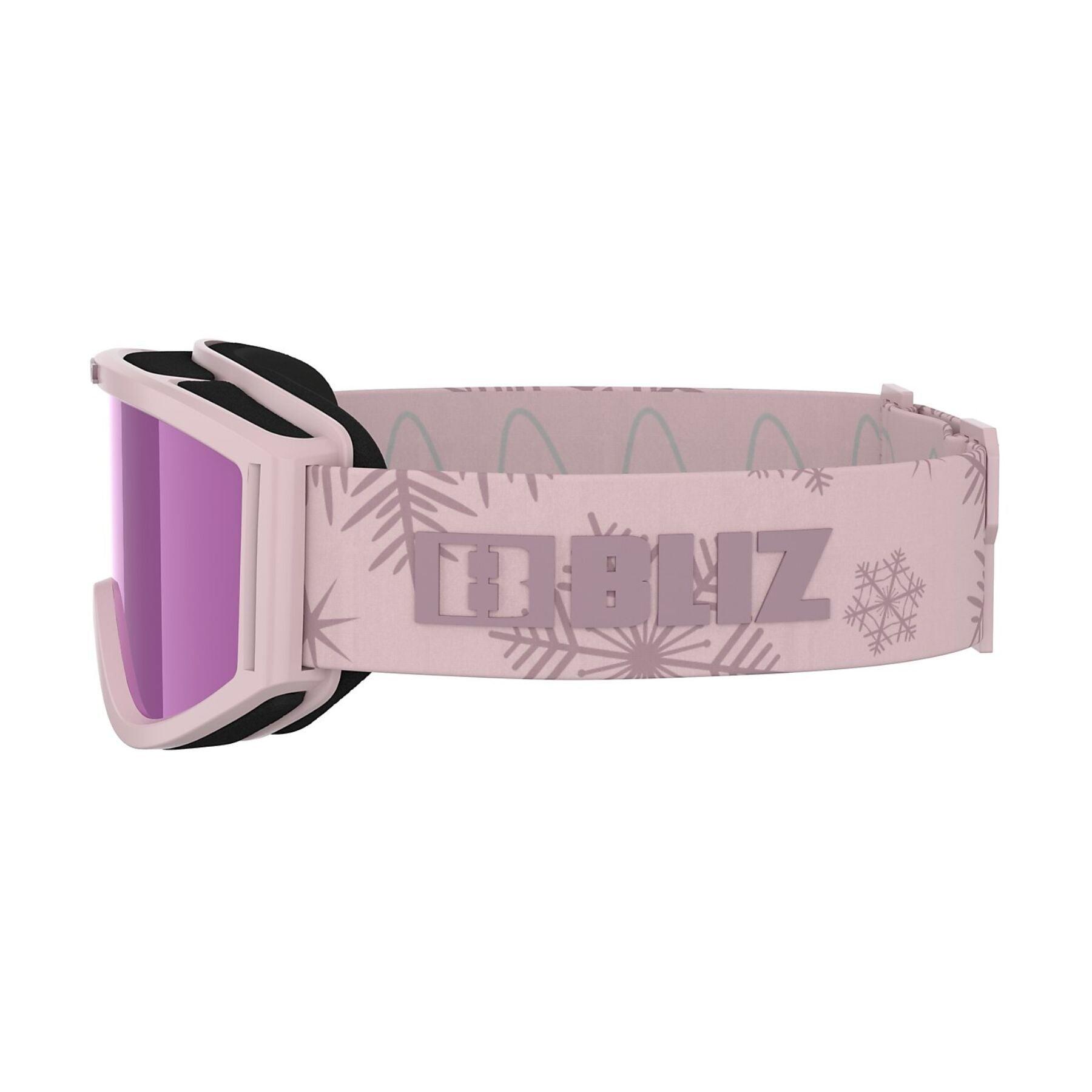 Masque de ski enfant Bliz Pixie 3/5