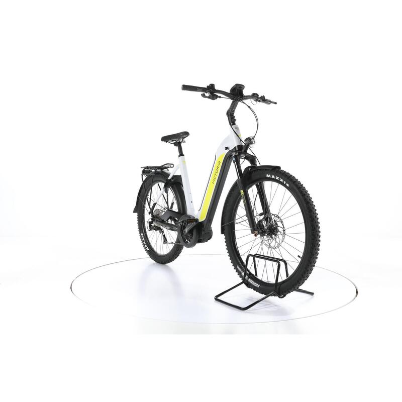 Refurbished - Victoria e-Adventure 12.6 E-Bike Lage instap 2023 - Zeer goed