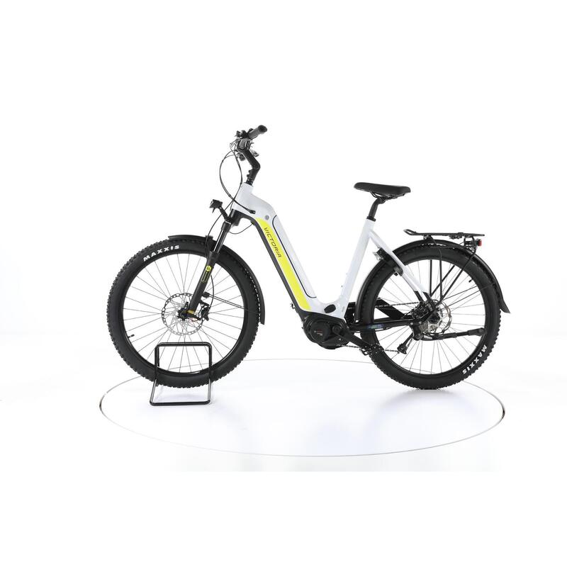 Refurbished - Victoria e-Adventure 12.6 E-Bike Lage instap 2023 - Zeer goed