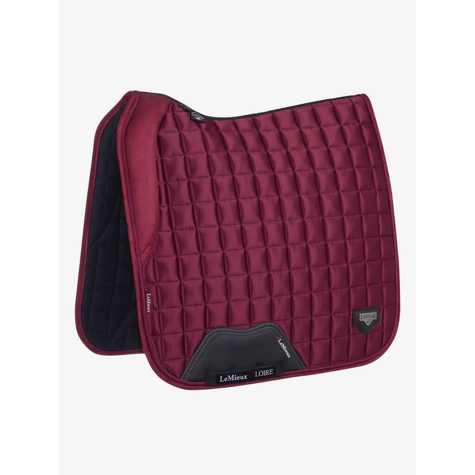 Paardrijden - Unisex -  Mulberry - -loire Memory Dressage Square