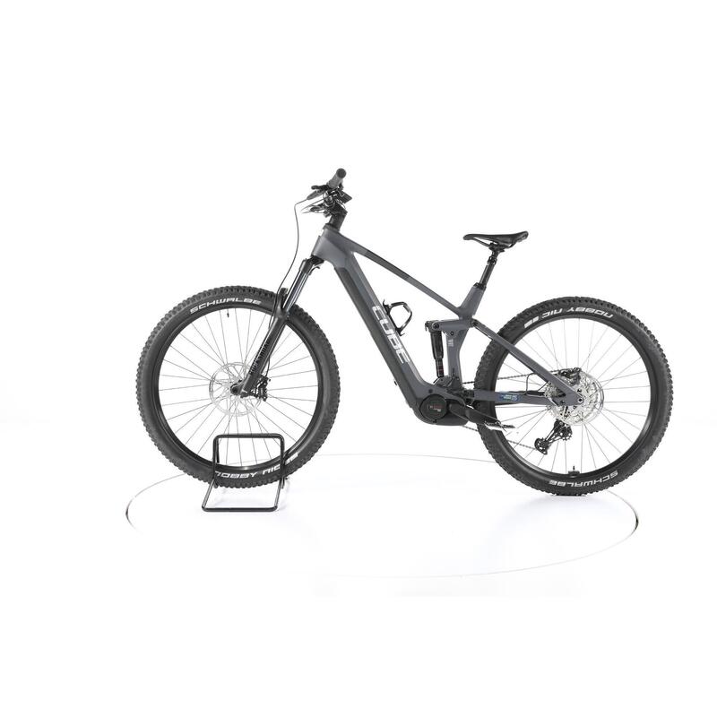 Reconditionné - Cube Stereo Hybrid 140 HPC Race 750 Vélo électrique  - Très Bon