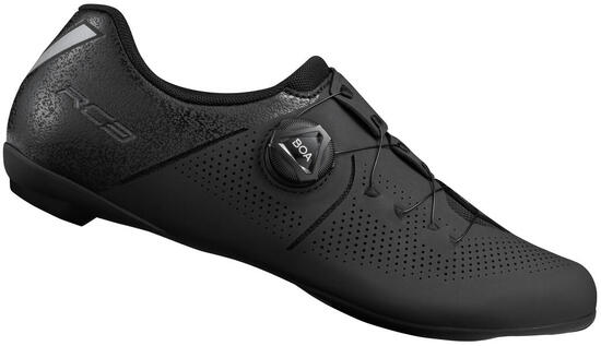 Vélo de course - Chaussures de vélo RC302W, noir