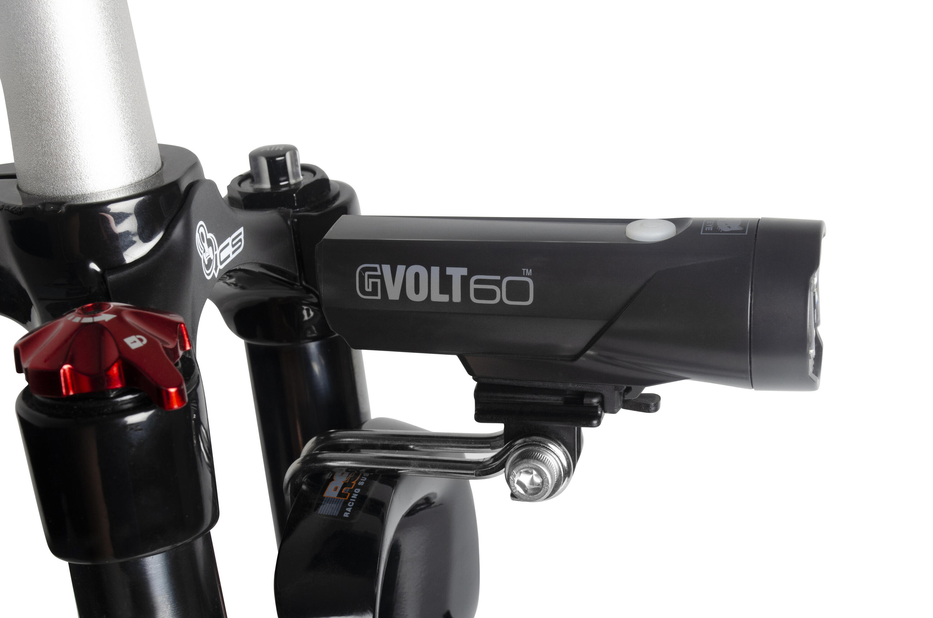 Luce anteriore per bicicletta GVolt 60 3/3