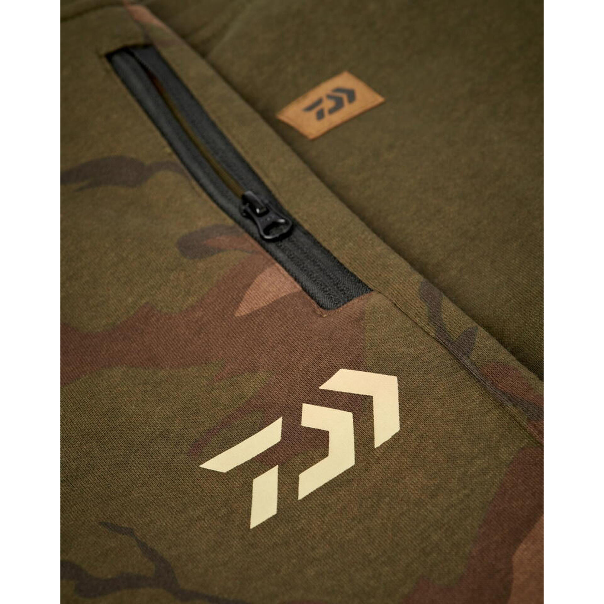 PANTALONI CAMUFLAJ DAIWA