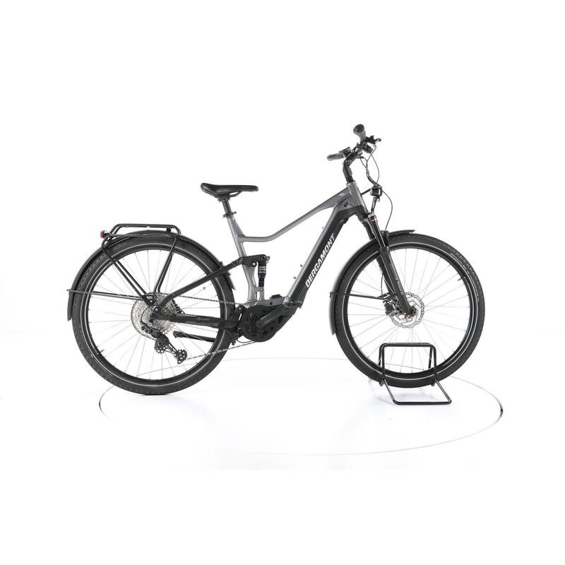 Refurbished - Bergamont E-Horizon FS Expert E-Bike Heren 2021 - Zeer goed