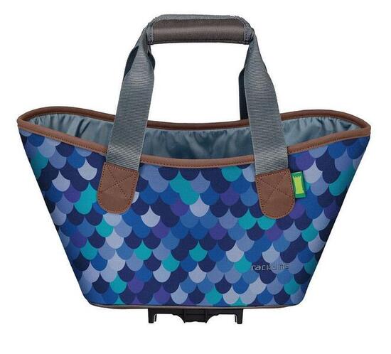 System Einkaufstasche AGNETHA 2.0, deep ocean