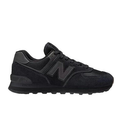 Zapatos New Balance 574 marrón para hombre estilo lifestyle