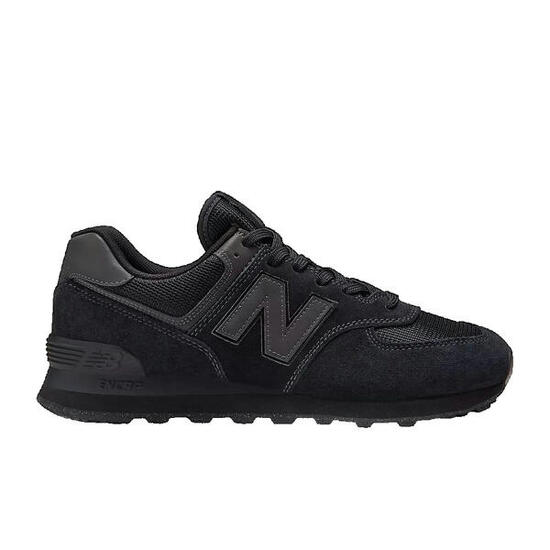 Zapatos New Balance 574 marrón para hombre estilo lifestyle