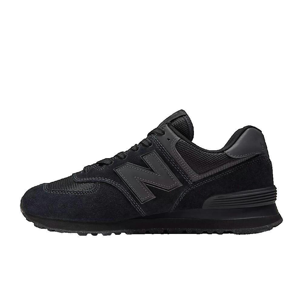 Zapatillas Hombre New Balance 574 Negro 2/4