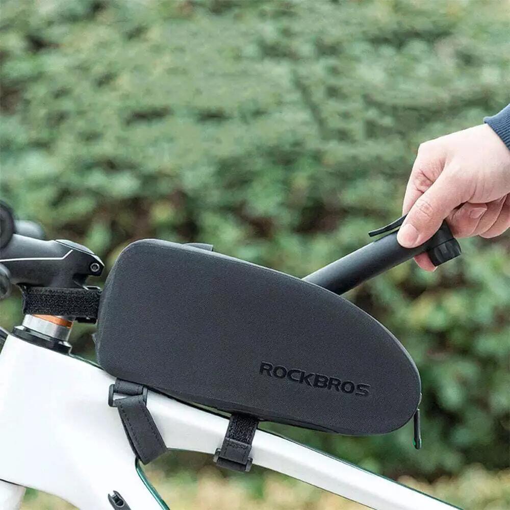 Teleskopická cyklistická pumpa 80 PSI 5/7