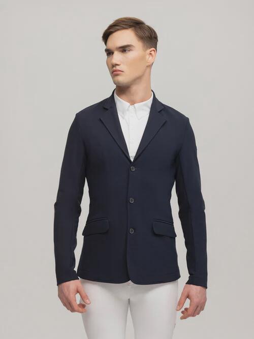 TOMMY HILFIGER EQUESTRIAN Tommy Hilfiger Equestrian Omaha All-year Wedstrijdjas Heren Blauw