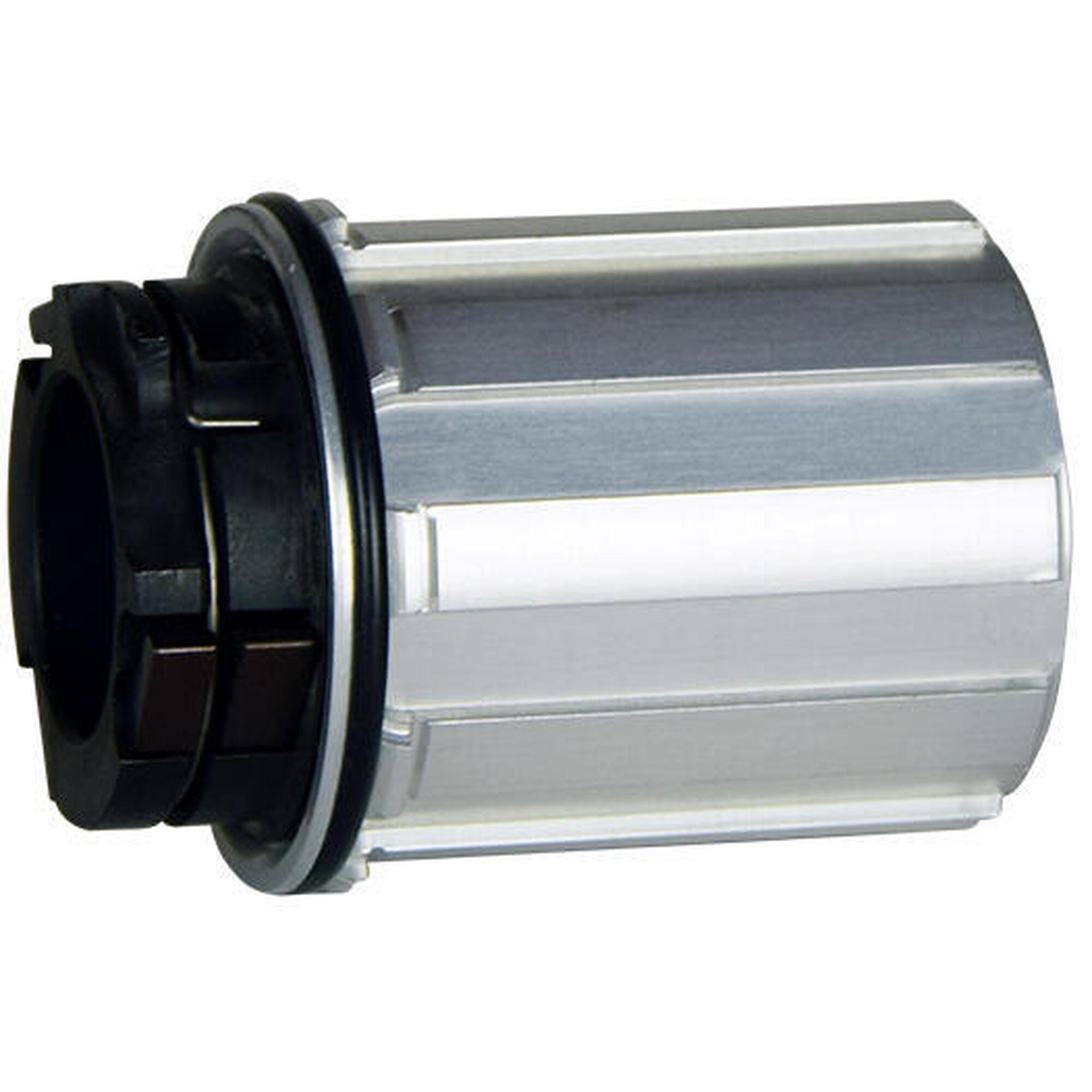 Elite - Corps De Roue Libre Shimano Pour Vélo À Roulettes - Home Trainer - Gris - Taille Unique - Decathlon