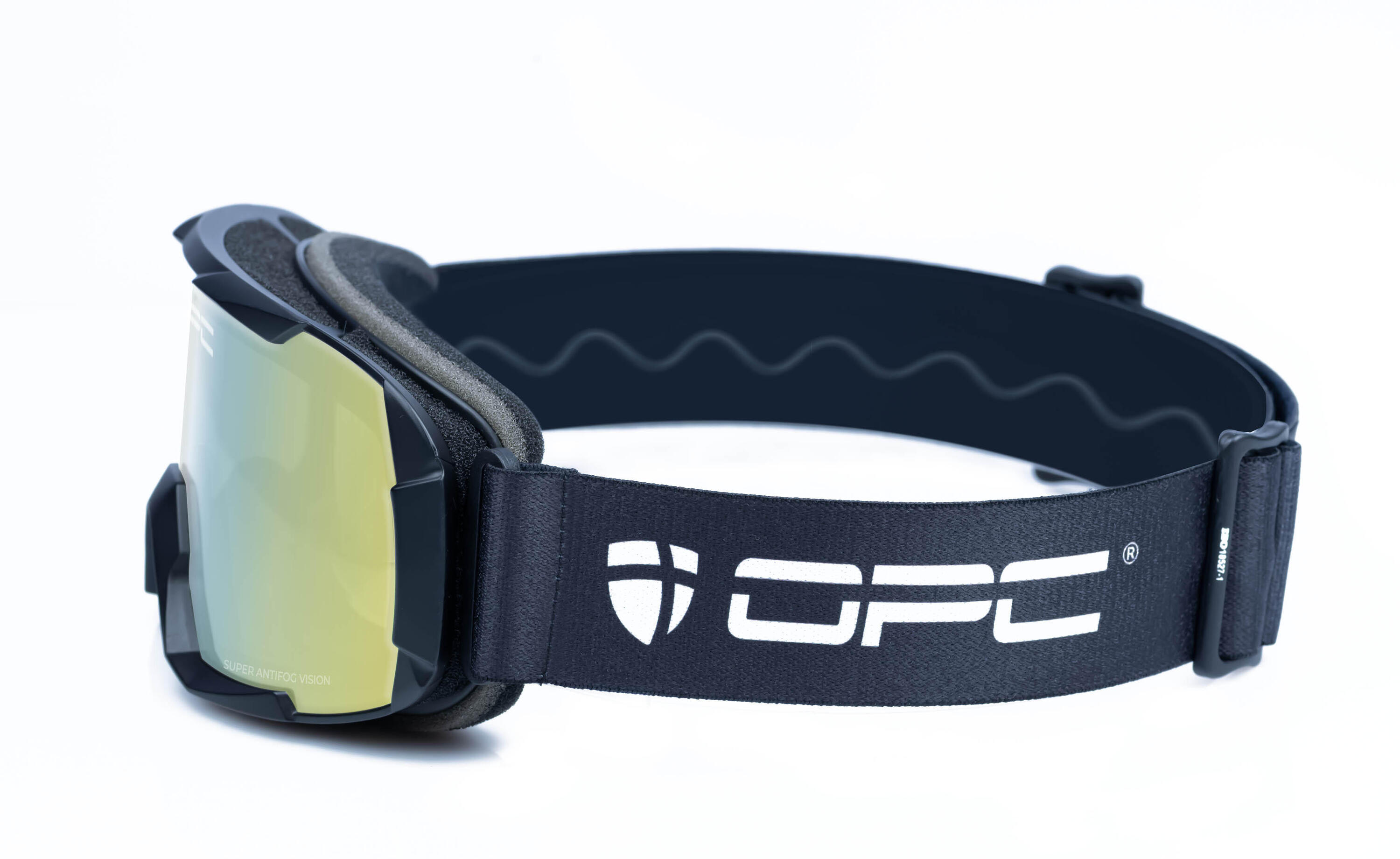 Gogle zimowe dziecięce OPC Performance Kids Mammoth S1 + Etui 3/7