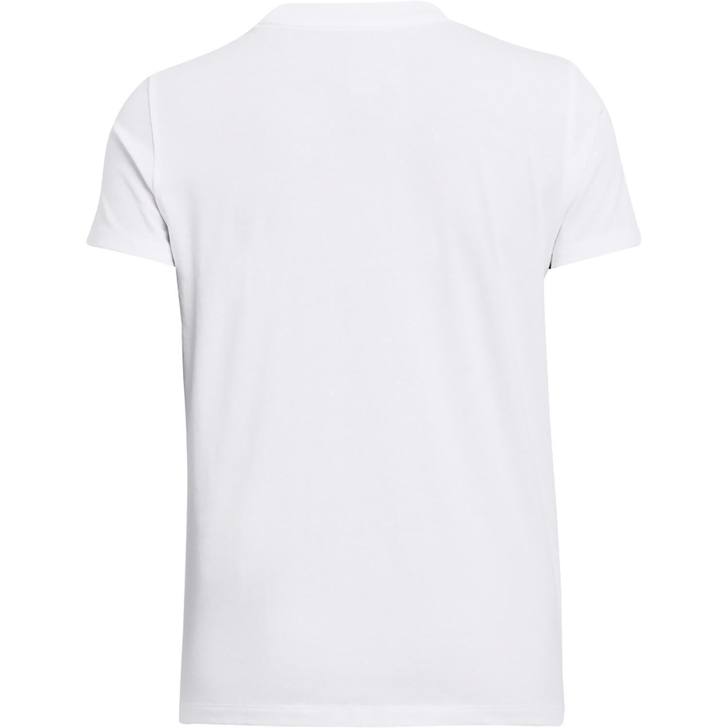 T-shirt femme Under Armour Rival Core 2/5