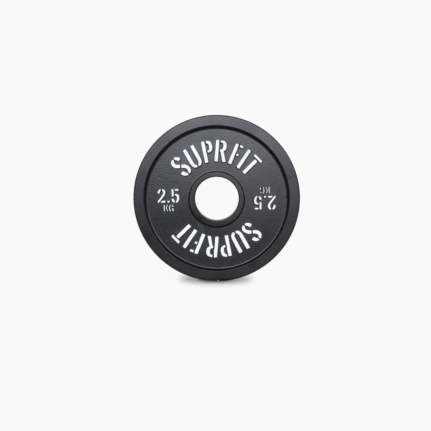 Suprfit Calibrated Steel Plates (único) 2/2