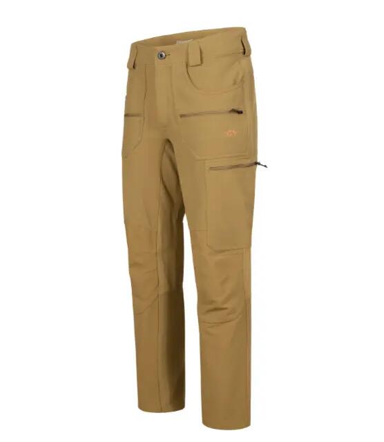 PANTALONI BLASER STRIKER SL RUBBER BROWN 2/5