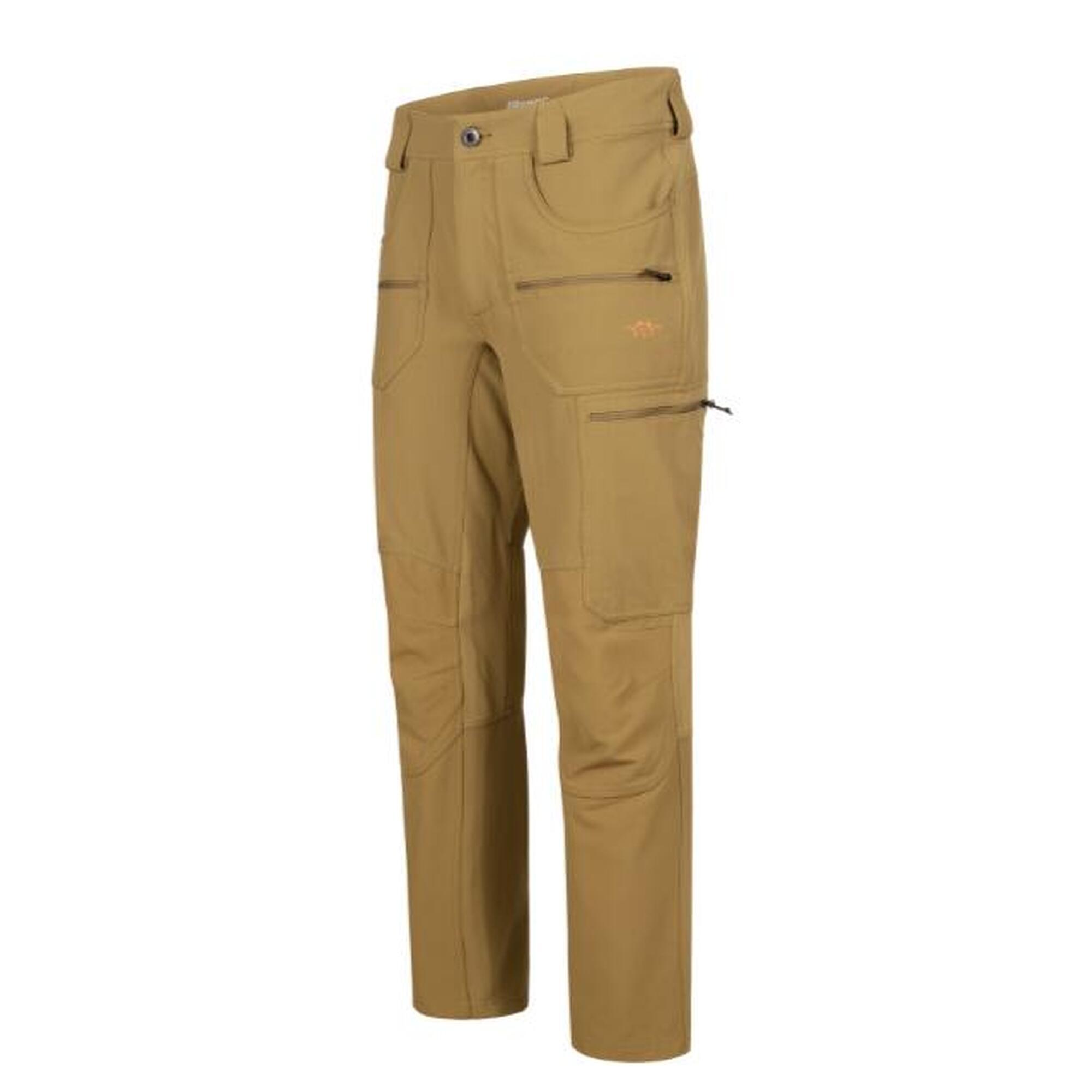 PANTALONI BLASER STRIKER SL RUBBER BROWN