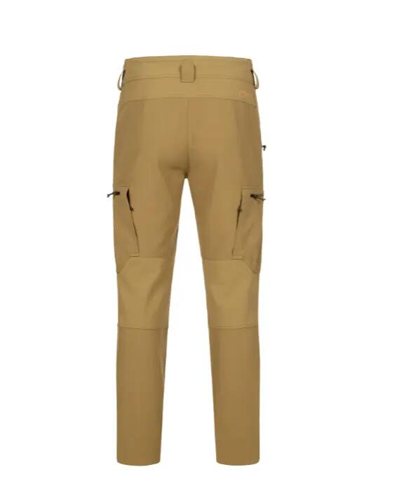 PANTALONI BLASER STRIKER SL RUBBER BROWN 4/5