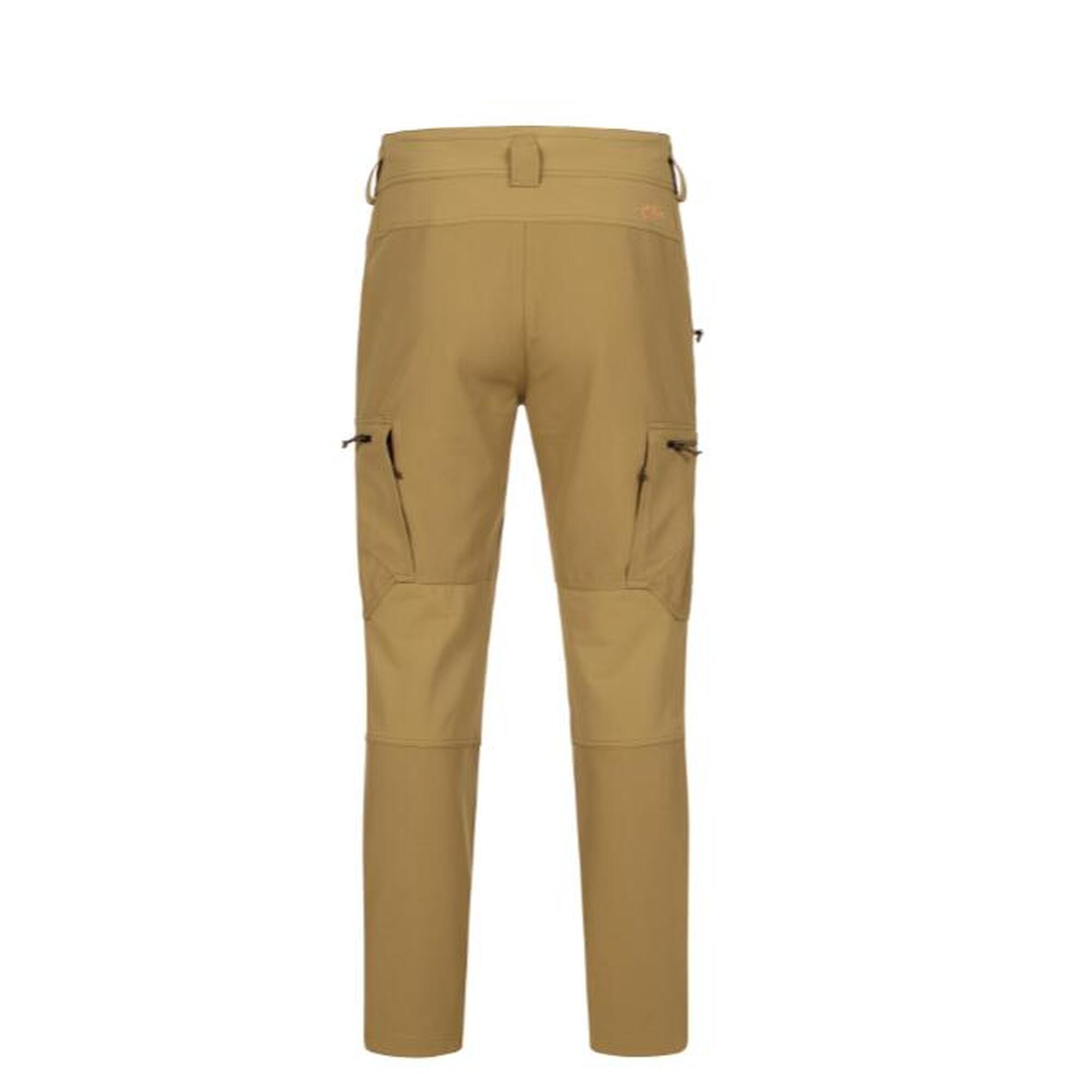PANTALONI BLASER STRIKER SL RUBBER BROWN